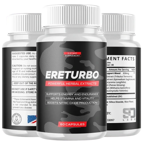 1 Bottle EreTurbo